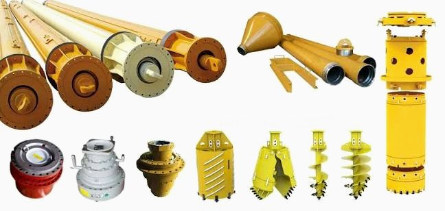 Piling Tools